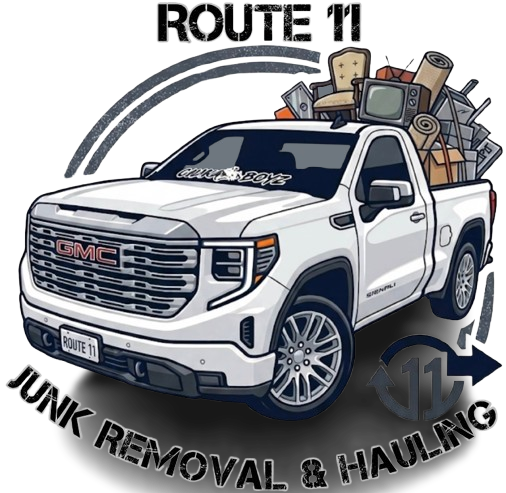 Route 11 logo
